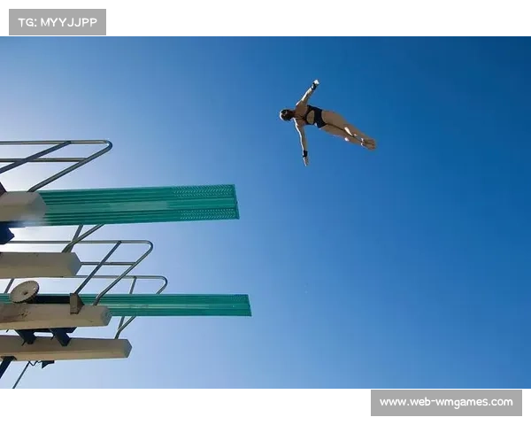 智能压力感应跳板革新跳水训练方式助力运动员动作精准评估