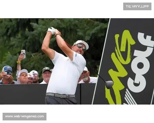 米克尔森谈LIV高尔夫休赛期：期待打造更有竞争力球队