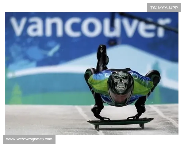 钢架雪车器材进化史：科技如何重塑速度边界